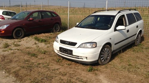 Dezmembrez opel astra g 1.7 tdI tdi