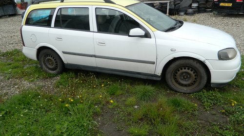 DEZMEMBREZ OPEL ASTRA G 1.7