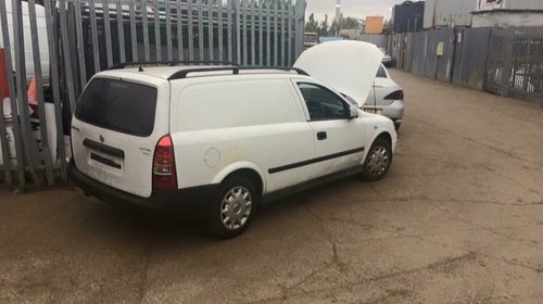 Dezmembrez opel astra g 1.7cdti caravan