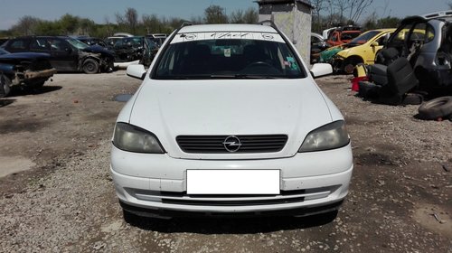 Dezmembrez opel astra g 1.7d an 2000 break