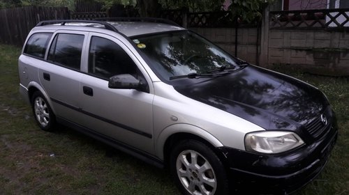 Dezmembrez Opel Astra g 1.7dti 2002