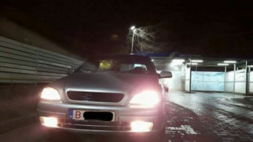 DEZMEMBREZ OPEL ASTRA G 1.8 BENZINA AN 2000 (SE POATE PORNI)