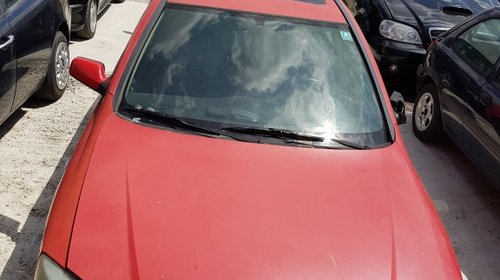 Dezmembrez Opel Astra G 1.8 benzina an1999
