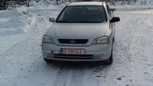 Dezmembrez Opel Astra G 1998 1.6 B