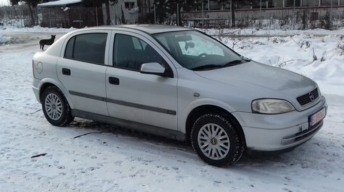 Dezmembrez Opel Astra G 1998 1.6 B