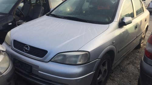 Dezmembrez Opel Astra G 1998-2004 1.4 16v 