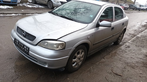 Dezmembrez Opel ASTRA G 1998 - 2009 1.6 16V B