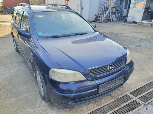 Dezmembrez Opel ASTRA G 1998 - 2009 1.6 16V X 16 X