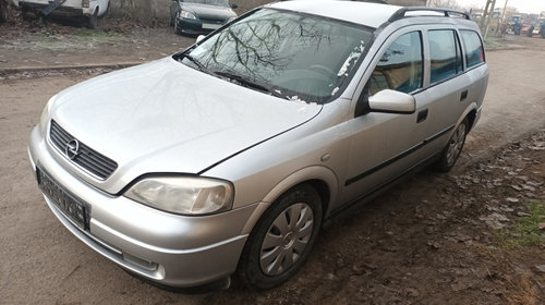 Dezmembrez Opel ASTRA G 1998 - 2009 1.6 16V Z