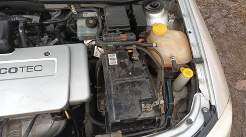 Dezmembrez Opel ASTRA G 1998 - 2009 1.6 16V Z 16 XE ( CP: 101, KW: 74, CCM: 1598 ) Benzina