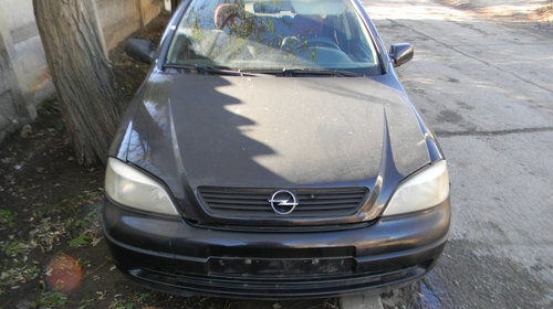 Dezmembrez Opel ASTRA G 1998 - 2009 1.6 X 16 SZR ( CP: 75, KW: 55, CCM: 1598 ) Benzina