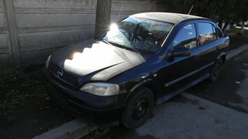 Dezmembrez Opel ASTRA G 1998 - 2009 1.6 X 16 