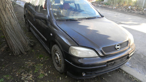 Dezmembrez Opel ASTRA G 1998 - 2009 1.6 X 16 SZR ( CP: 75, KW: 55, CCM: 1598 ) Benzina
