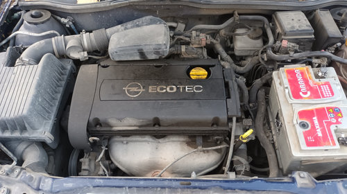 Dezmembrez Opel ASTRA G 1998 - 2009 1.6 Z 16 XEP ( CP: 103, KW: 76, CCM: 1598 ) Benzina