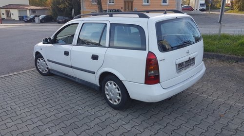 Dezmembrez Opel Astra G 1998 Break 1.7