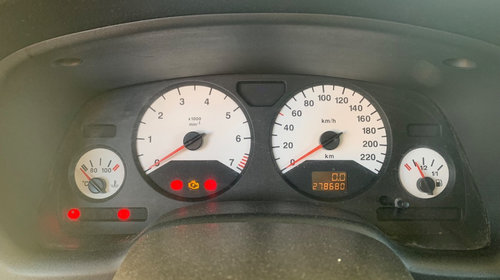 Dezmembrez Opel Astra G 1999-2004 1.6 benzina X16XEL bara spate haion cutie