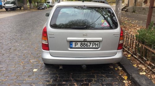 Dezmembrez Opel Astra G 1999 break 1.8