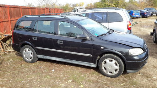 Dezmembrez Opel Astra G 1999 break 1.8