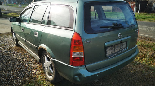 Dezmembrez Opel Astra G 1999 caravan 1.6 8v