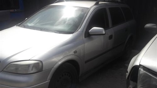 Dezmembrez Opel Astra G 2.0 Diesel an 2003