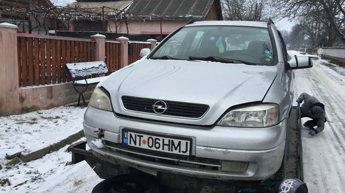 Dezmembrez Opel Astra G 2.0 DTI