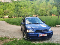 Dezmembrez Opel Astra G 2.0 DTI