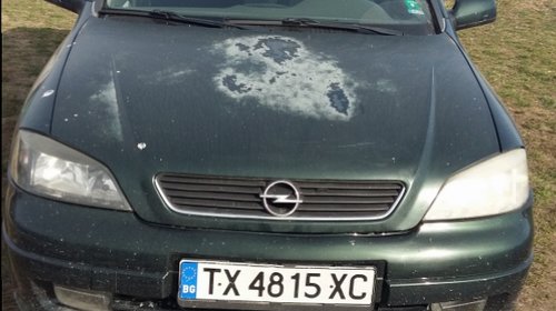 Dezmembrez Opel Astra G 2,0 DTL