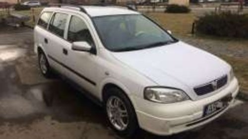 Dezmembrez opel astra G 2.0 dti an 2000 si 1.