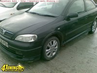 Dezmembrez Opel Astra G 2 0i 16v An 2001