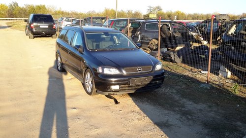 Dezmembrez Opel Astra g 2.2dti, an 2003