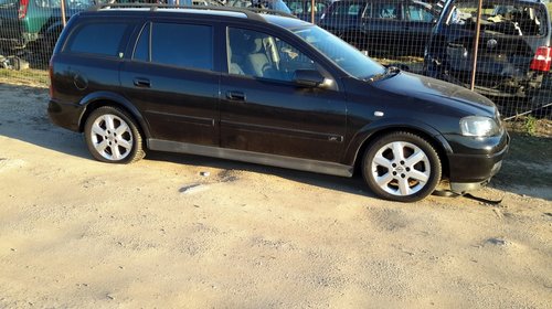 Dezmembrez Opel Astra g 2.2dti, an 2003