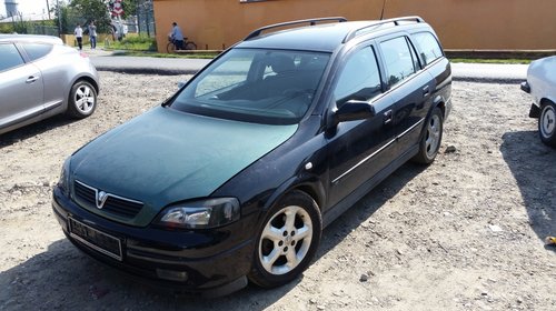 Dezmembrez opel astra g 2.2dti