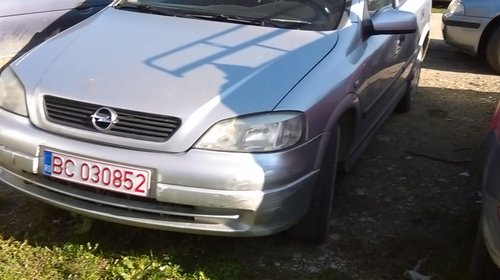 Dezmembrez Opel Astra G , 2000, 1,4, 1,6 Benz