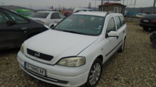Dezmembrez Opel Astra G , 2000, 1,6 B , 16v 