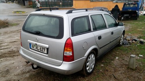 Dezmembrez Opel Astra G 2000 Break 1.6 16v