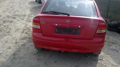 Dezmembrez opel astra g 2000 diesel