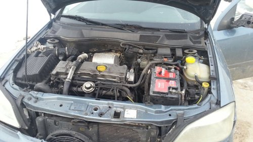 Dezmembrez opel astra g 2000 diesel