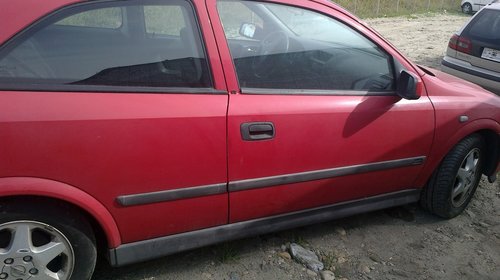 Dezmembrez opel astra g 2000 diesel