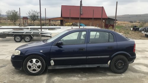 Dezmembrez Opel Astra G 2000 limuzina 2000 dti