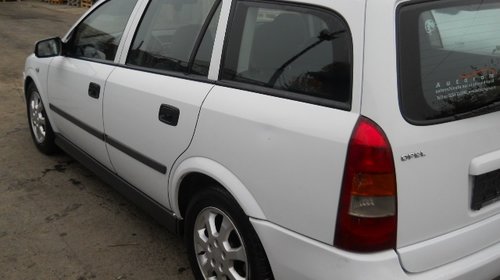 Dezmembrez Opel Astra G 2001 CARAVAN 2.0 TDI