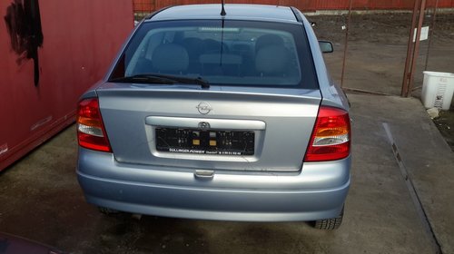 Dezmembrez Opel Astra G 2001 Hatchback 1.6