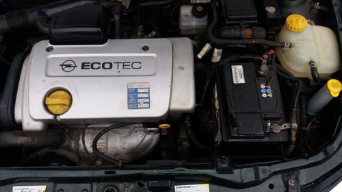 Dezmembrez Opel Astra G 2002 1.6