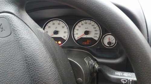Dezmembrez Opel Astra G 2002 1.6