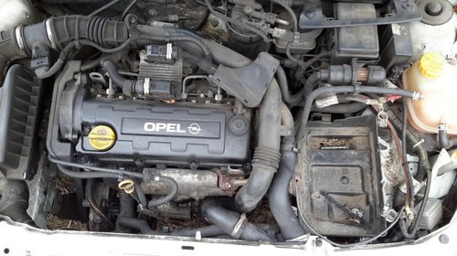 Dezmembrez Opel Astra G 2002 Break 1.7