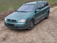 Dezmembrez Opel Astra G 2002 BREAK 2.0