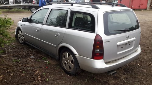 Dezmembrez Opel Astra G 2003 break 2.2dti