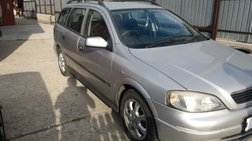 Dezmembrez Opel Astra G 2003 combi 1,7 dti