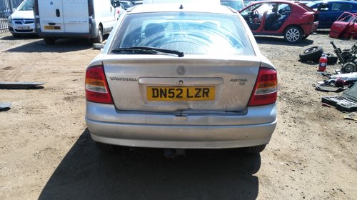 Dezmembrez Opel Astra G 2003 Hatchback 1.4