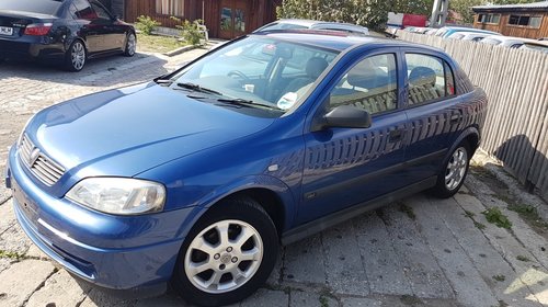 Dezmembrez Opel Astra G 2003 Hatchback 1.6 16v