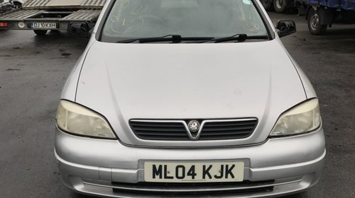 Dezmembrez Opel Astra G 2003 Hatchback 1.6 be